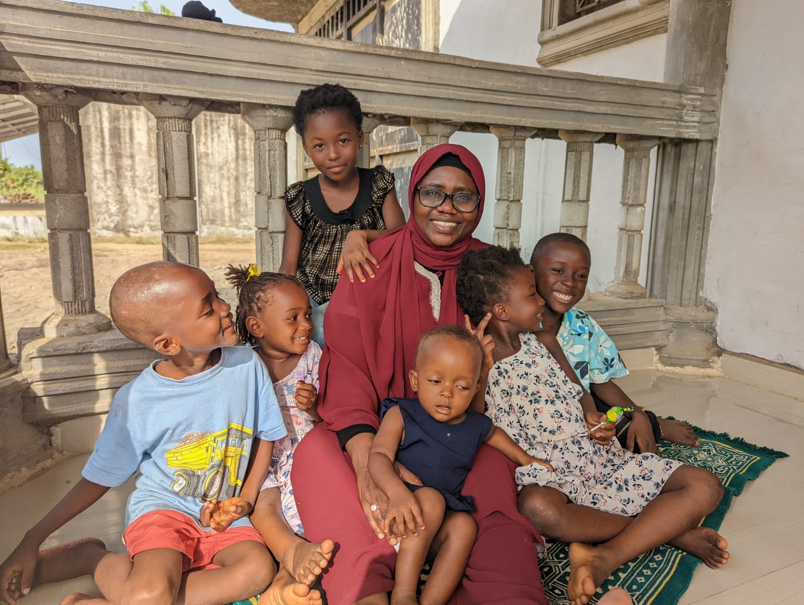 Ri’ayah Foundation serving children in Liberia